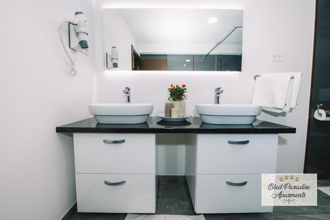 Wellness Paradise Apartment Блед Экстерьер фото