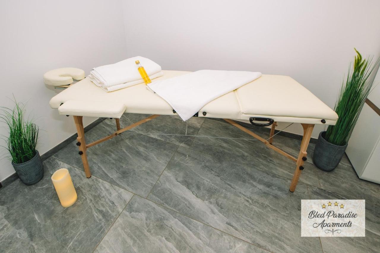 Wellness Paradise Apartment Блед Экстерьер фото