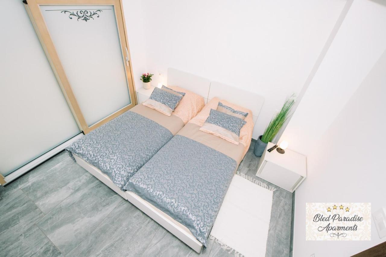 Wellness Paradise Apartment Блед Экстерьер фото
